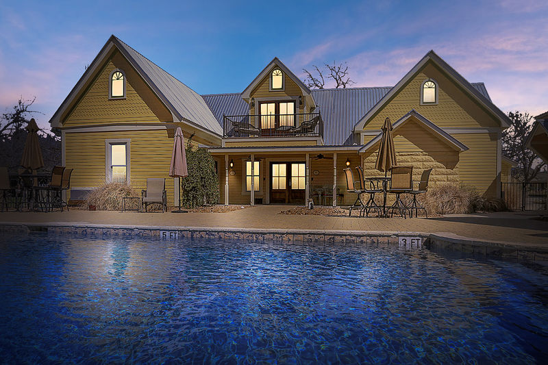 Suite Eugenie Best Place to Stay in Fredericksburg TX Absolute