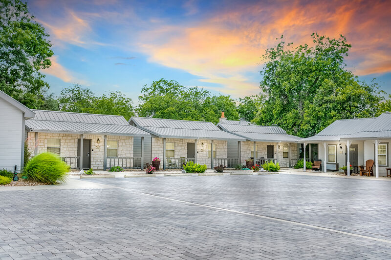 Away From It All Vacation Rental in Fredericksburg TX Absolute