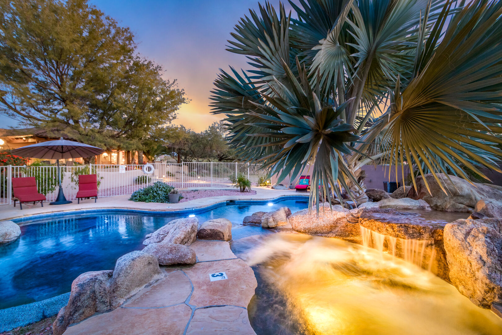 Check Out Troon Cabin Casita Cabin Rental in Phoenix Parsons Villas
