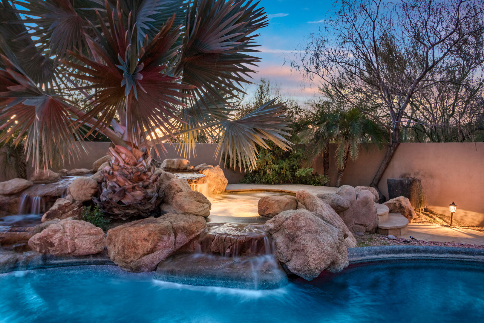 Book Troon Garden Casita Pet Friendly Vacation Rental in Scottsdale