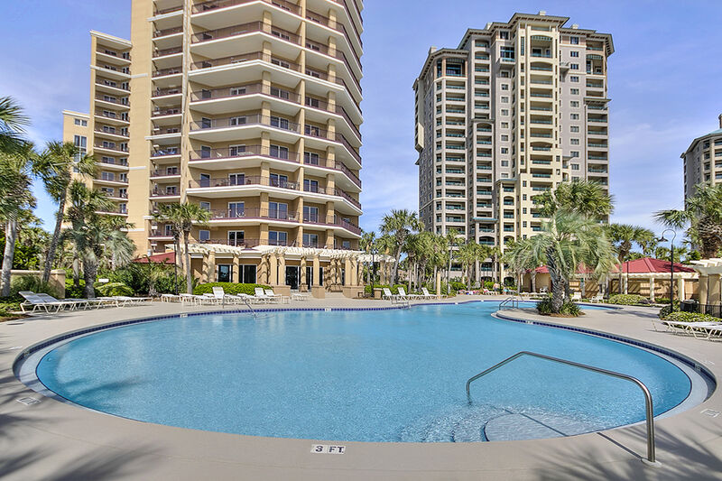 » Westwinds 4833 Sandestin Condo on the Gulf of Mexico Bliss Beach