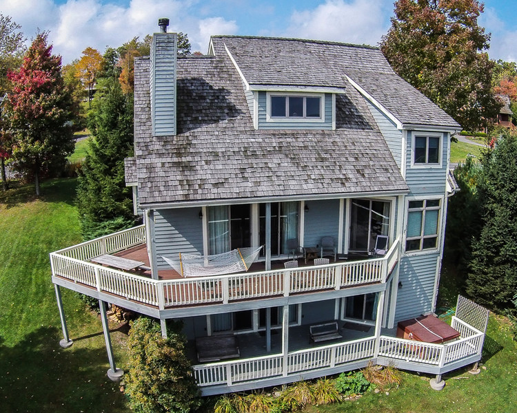 TaylorMade Deep Creek Vacations & Sales