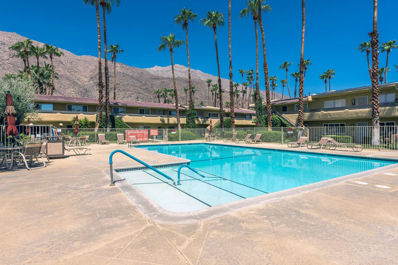 Book the Hidden Oasis Palm Springs Rental Arrived Now Arrived