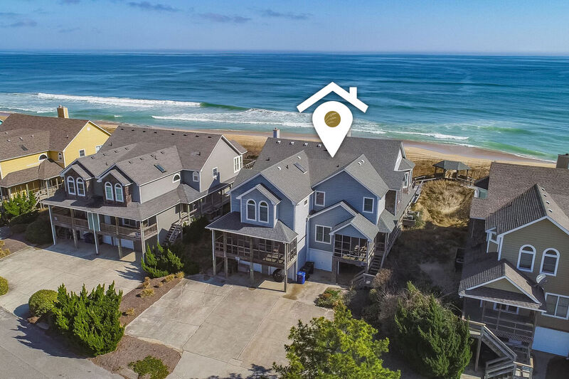 Sea Pointe 4A 5585 Nags Head Vacation Rentals Resort Realty of the