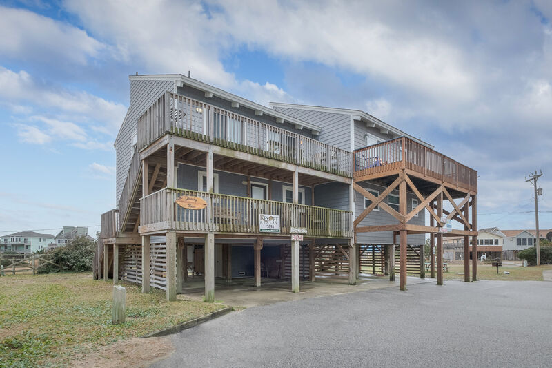 Beachy Keen 5793 Nags Head Vacation Rentals Resort Realty