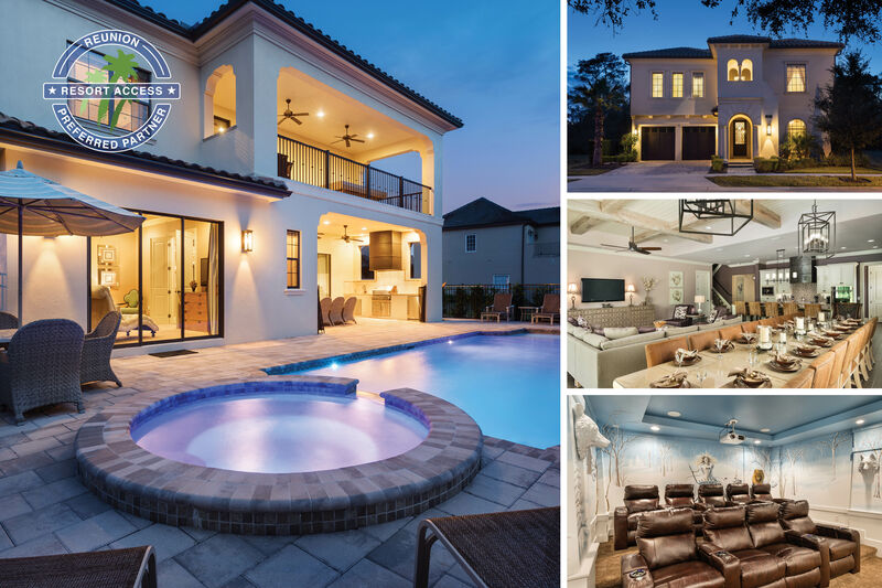 RVH_228M Orlando Retreat Magical Vacation Homes