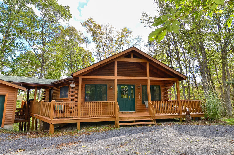 Cozy Cabin Railey Vacations Deep Creek Lake