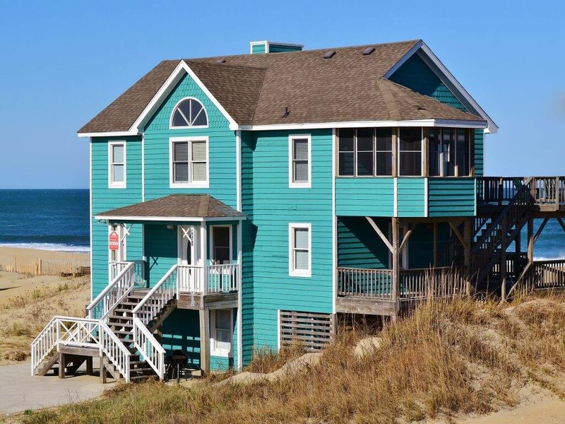 SN215 PRINCE OF TIDES Stan White Realty & Construction