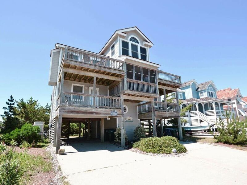 Outer Banks Vacation Rentals Stan White Realty & Construction