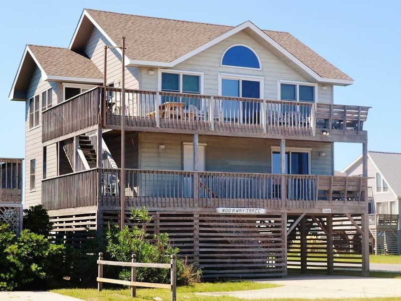 Handicap Accessible Outer Banks Rentals Stan White Realty