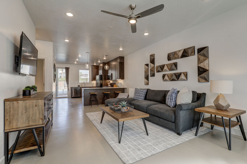 The Lofts at Green Valley 5 St. Condo Rentals