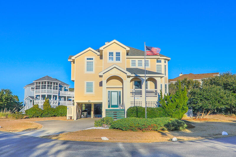 Five More Minutes 4480 Duck Vacation Rentals Resort Realty of the