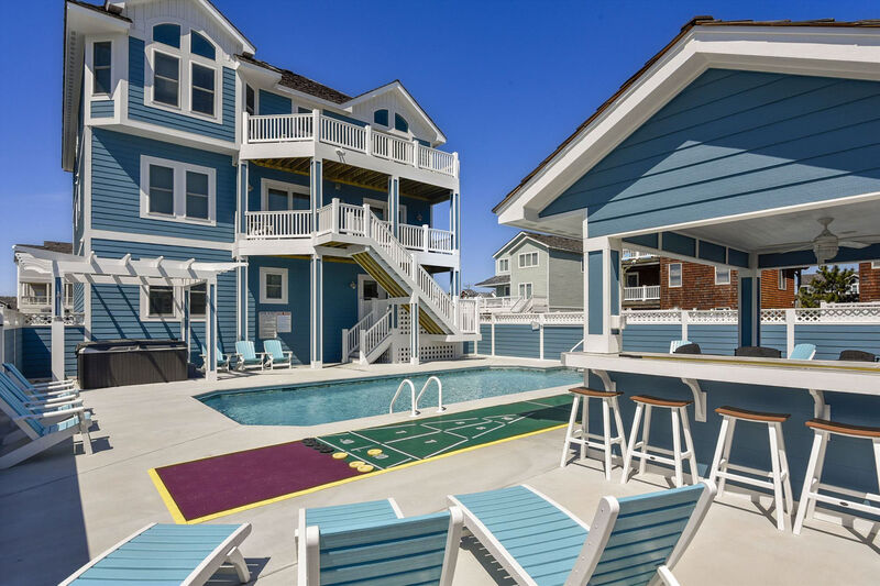 Tradewinds 1 5552 Nags Head Vacation Rentals Resort Realty of the Outer Banks