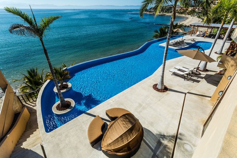 Relax at Casa Sol La Cruz de Huanacaxtle Luxury Rental Interentals