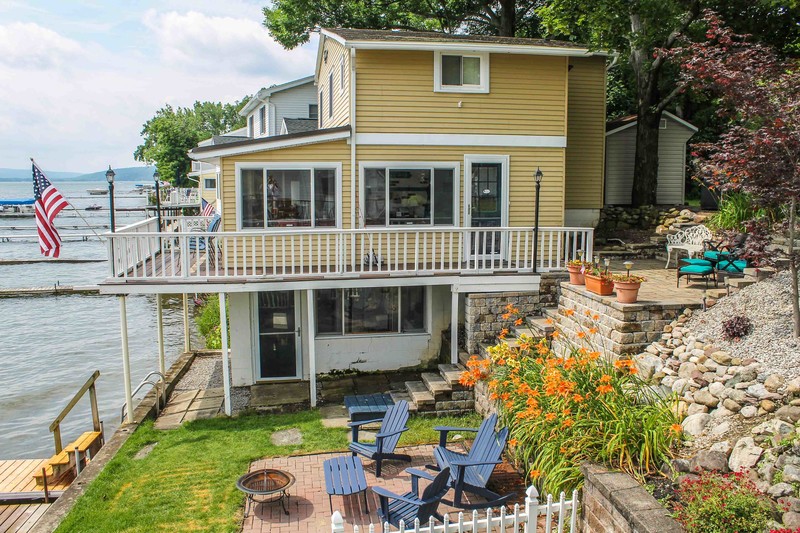 Sugar Maple Shores Finger Lakes Properties