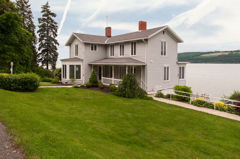 Dean Lake House Finger Lakes Premier Properties