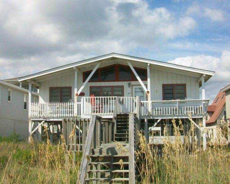 The Grady's Sloane Realty Vacations