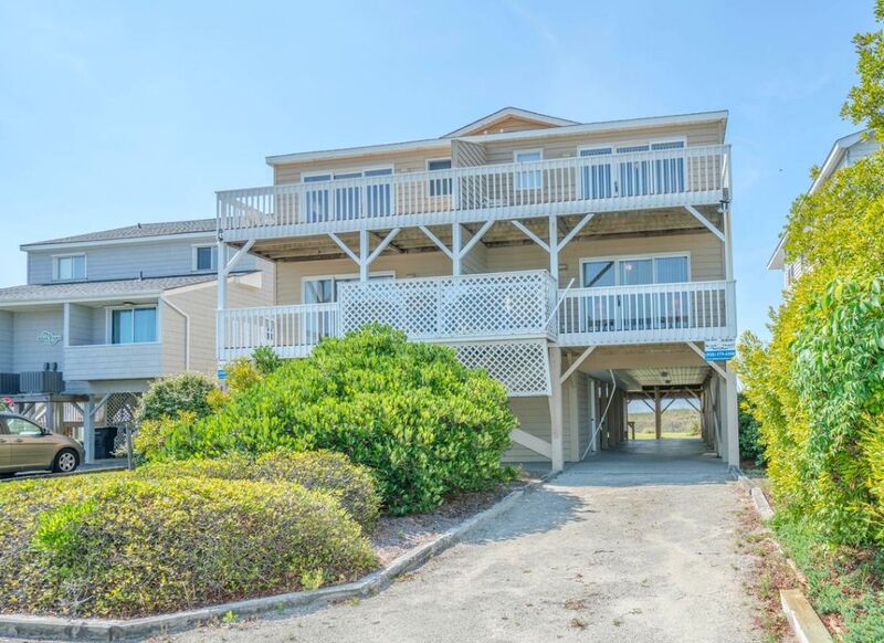 Sunset Beach Oceanfront Rentals Sloane Vacations