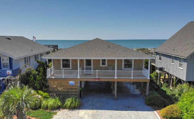 Ocean Isle Beach Oceanfront Rentals Sloane Vacations