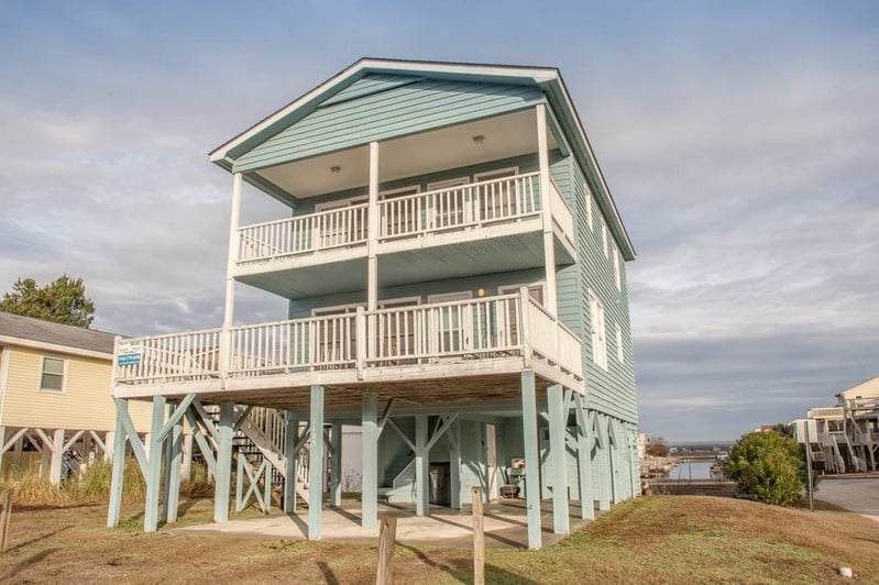 Sloane Realty Vacations Ocean Isle Beach Vacation Rentals & Sunset