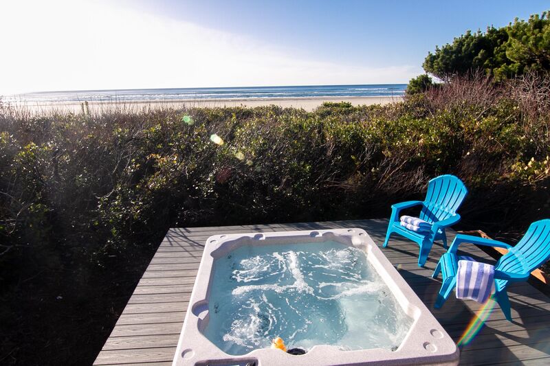 Sweet Homes Vacation Rentals in Yachats and Waldport Oceanfront and