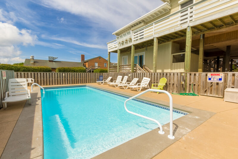 Conch Shell Estate 5398 Nags Head Vacation Rentals Resort Realty of