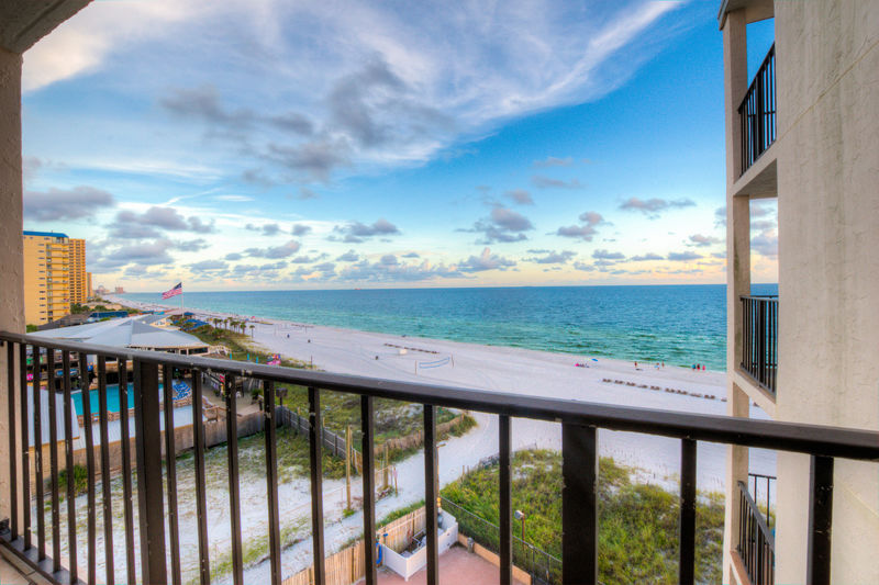 Zia Vacation Rentals Moondrifter Resort In Panama City Beach ,Unit 405