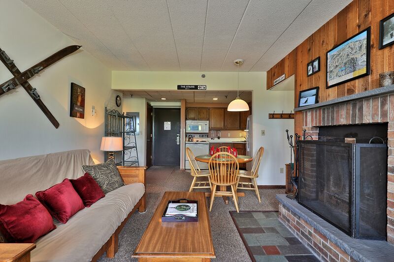Mountain Green Resort Building 1 & 2 2D9 Killington Vacation Rentals