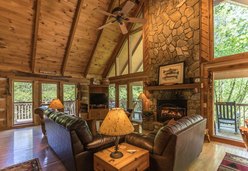 Valle Crucis Cabin Rentals Blue Ridge Mountain Rentals