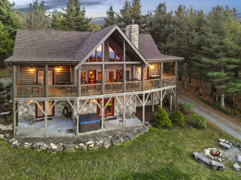 Property Info The Best Boone NC Cabin Rentals and Blowing Rock NC