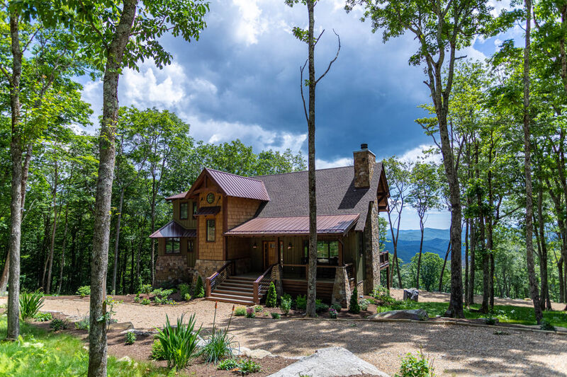Eagles Nest Cabin Rentals Blue Ridge Mountain Rentals