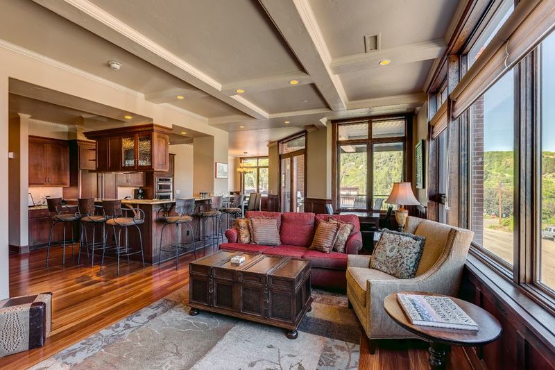 River View Villa Steamboat Luxury Condo Rental Four Seasons Steamboat