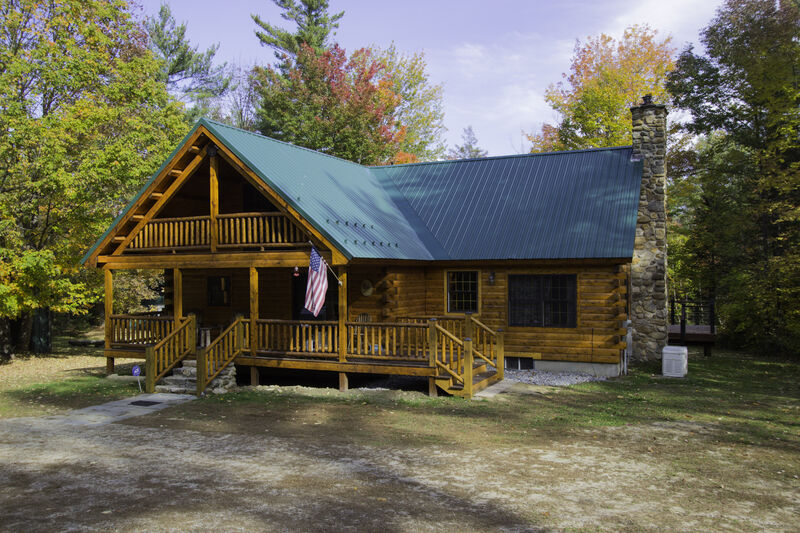 Peak Properties of Maine The Sportsmen's Retreat in Bethel PeakProperties Vacation Rentals