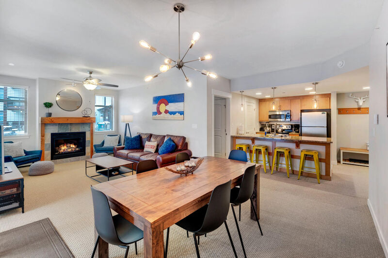 Book Fraser Crossing Luxury Condo 3325 Condo in Winter Park CO