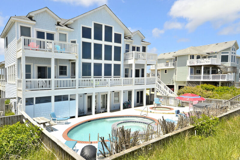 Stork II 1211 Corolla Vacation Rentals Resort Realty of the Outer Banks