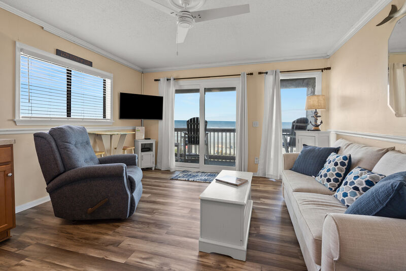  North Myrtle Beach Rentals Sea Cabin 224 vacation condo