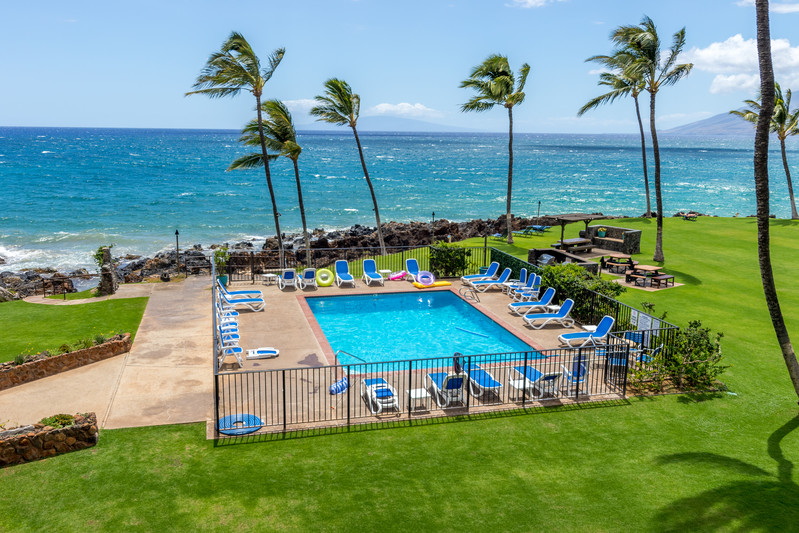Maui Vacation Condo Rentals, LLC Kihei Surfside Resort 308 in S