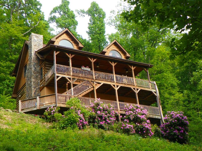 The Best Boone NC Cabin Rentals and Blowing Rock NC Cabin Rentals