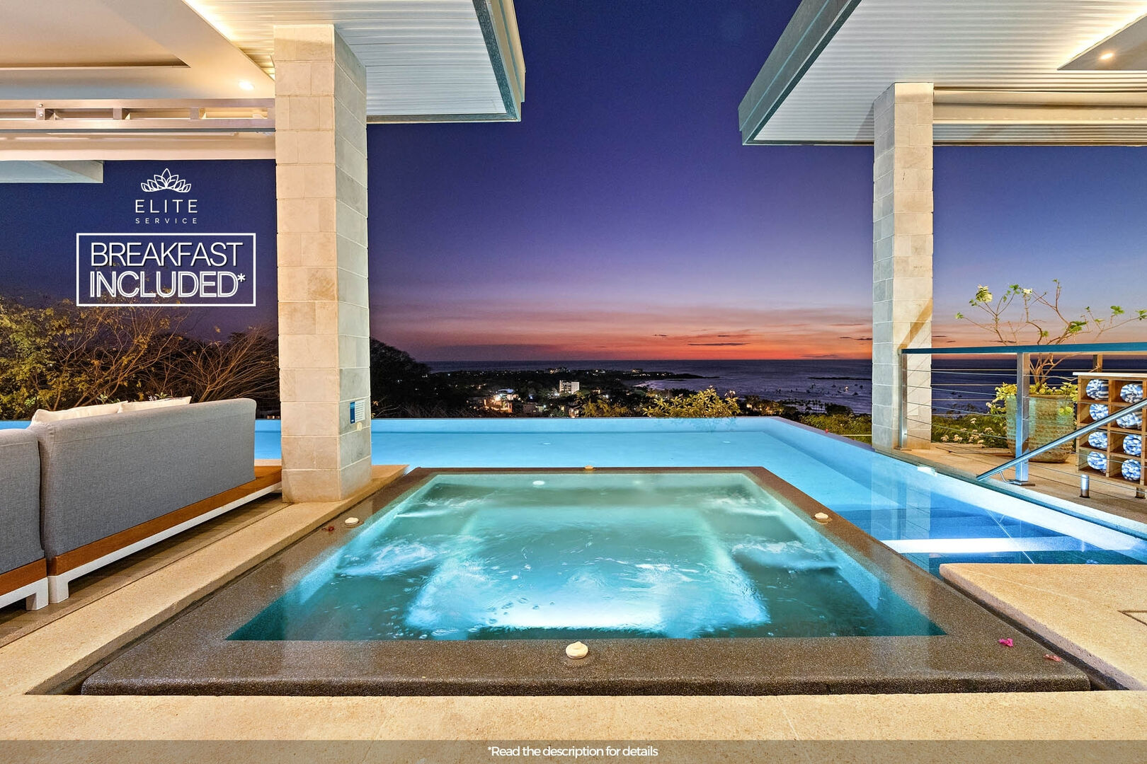 Compass House Luxury Villas Costa Rica