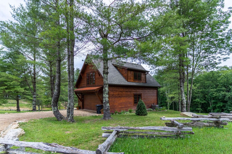 Eagles Nest Cabin Rentals Blue Ridge Mountain Rentals