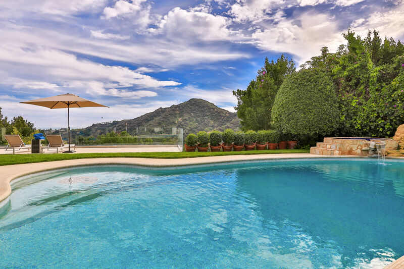 Luxury Beverly Hills Home For Rent Mountain View Beverly Hills Elite