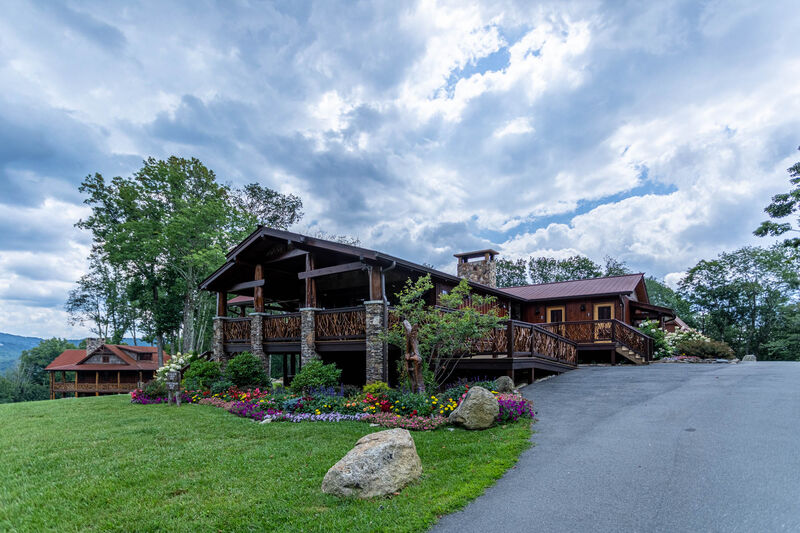 Eagles Nest Cabin Rentals Blue Ridge Mountain Rentals