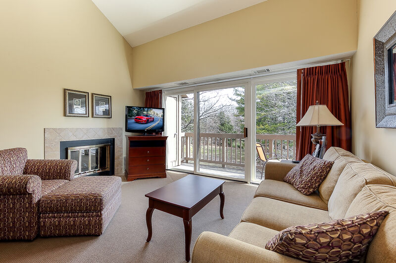 Golf Course Condo Traverse City Vacation Rental The True North