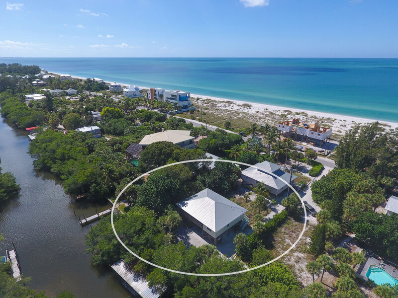 Serenity Home Palm Island Stays, LLC