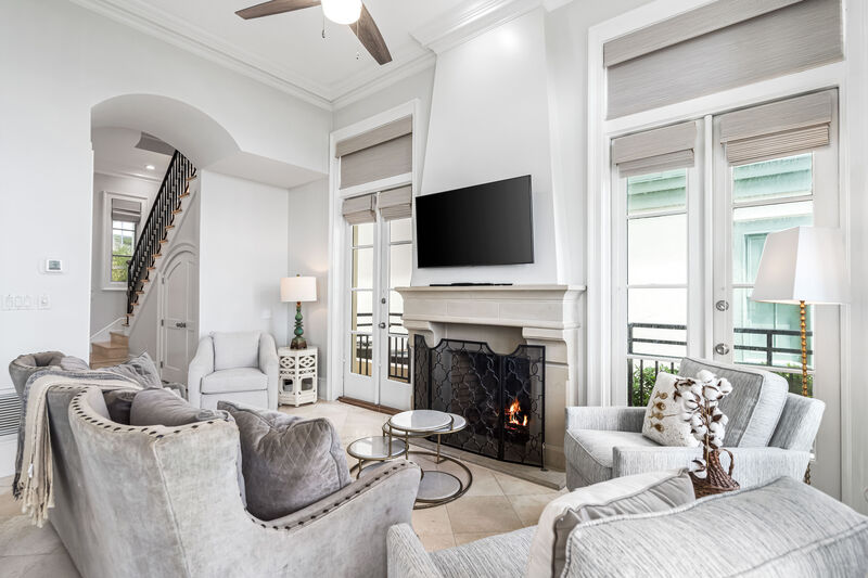 Stay At Walter's Cottage Rosemary Beach Beachfront Rental Rosemary Beach