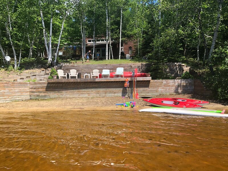 Sandy Bottoms F500 Muskoka Ontario