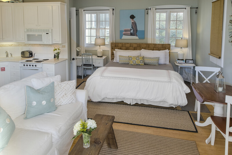 Stay at Sandy Souls Carriage House House Rental Rosemary Beach