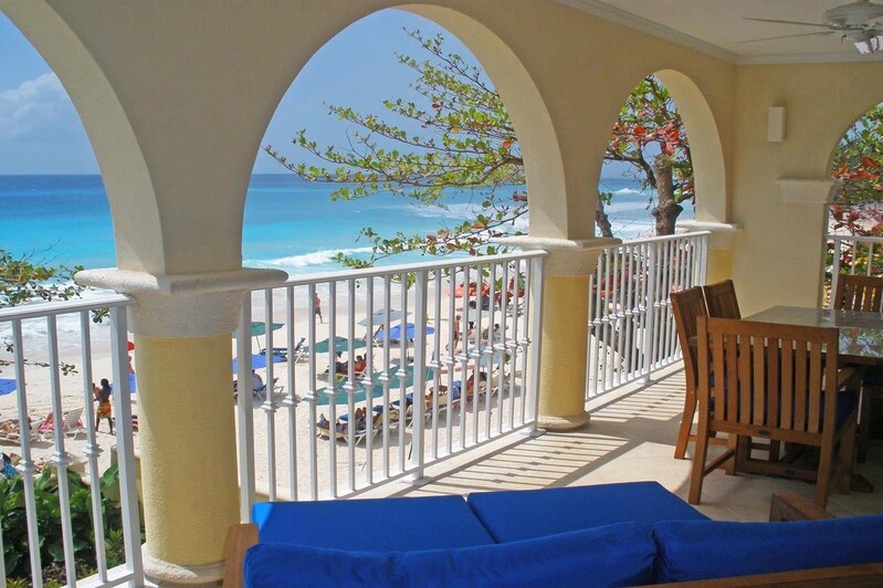 Sapphire Beach 201 Christ Church Barbados Holiday + Vacation