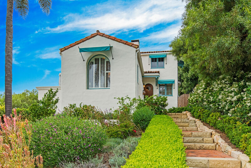 Book the Villa Riviera Rental in Santa Barbara Paradise Retreats