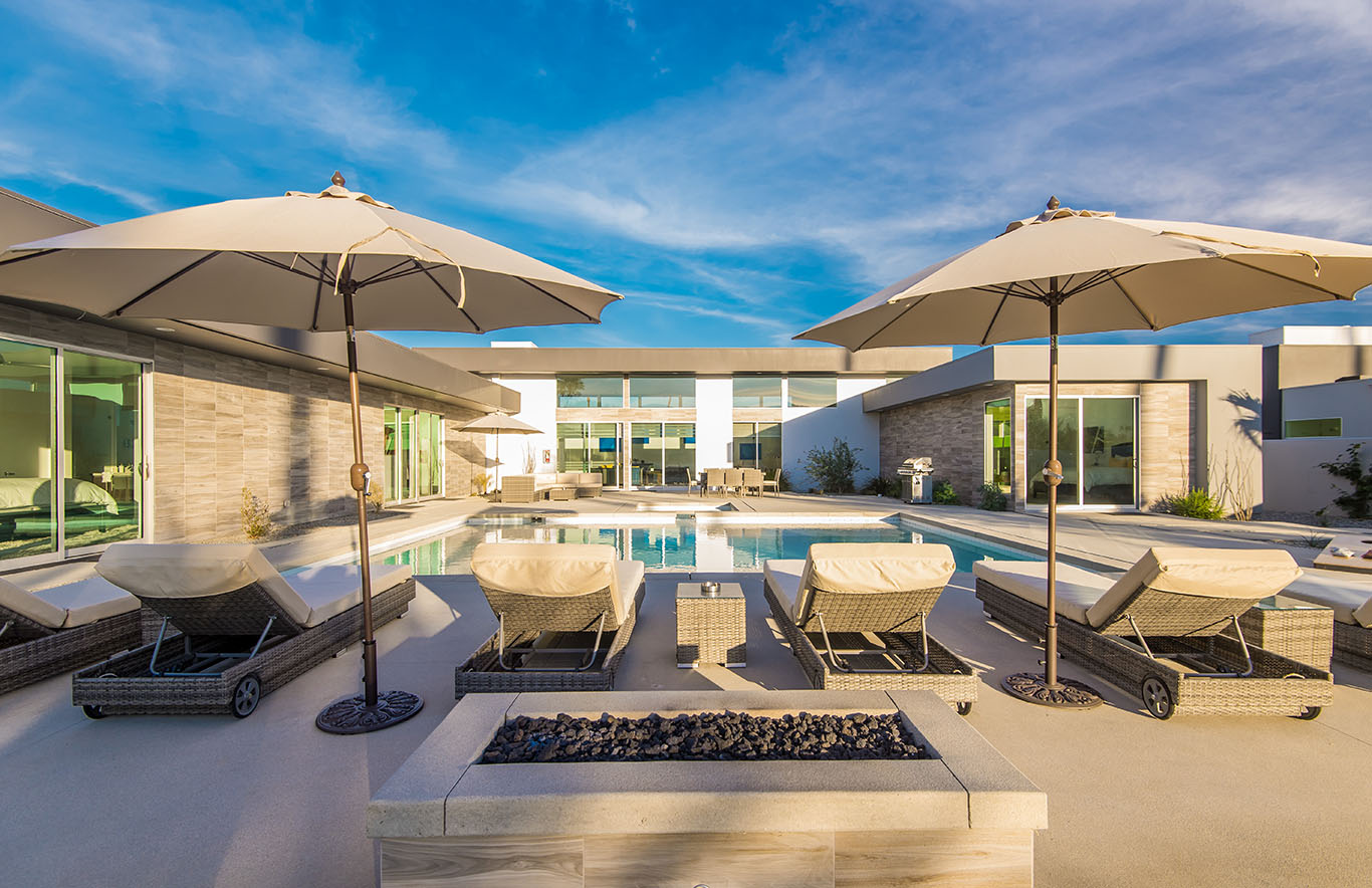 The Polo Villas House 5 McLean Company